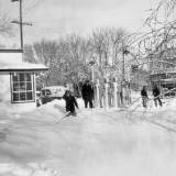 Cities Service Station, 1940