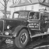 Hales Corners Fire Engine, 1930s