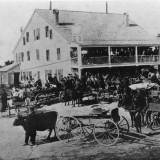 Hales Corners First Stock Fair, 1871