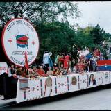Hales Corners July 4th Parade, 1965