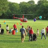 Hales Corners Park Night Out, 2014