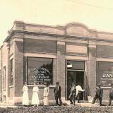 State Bank Hales Corners, 1910
